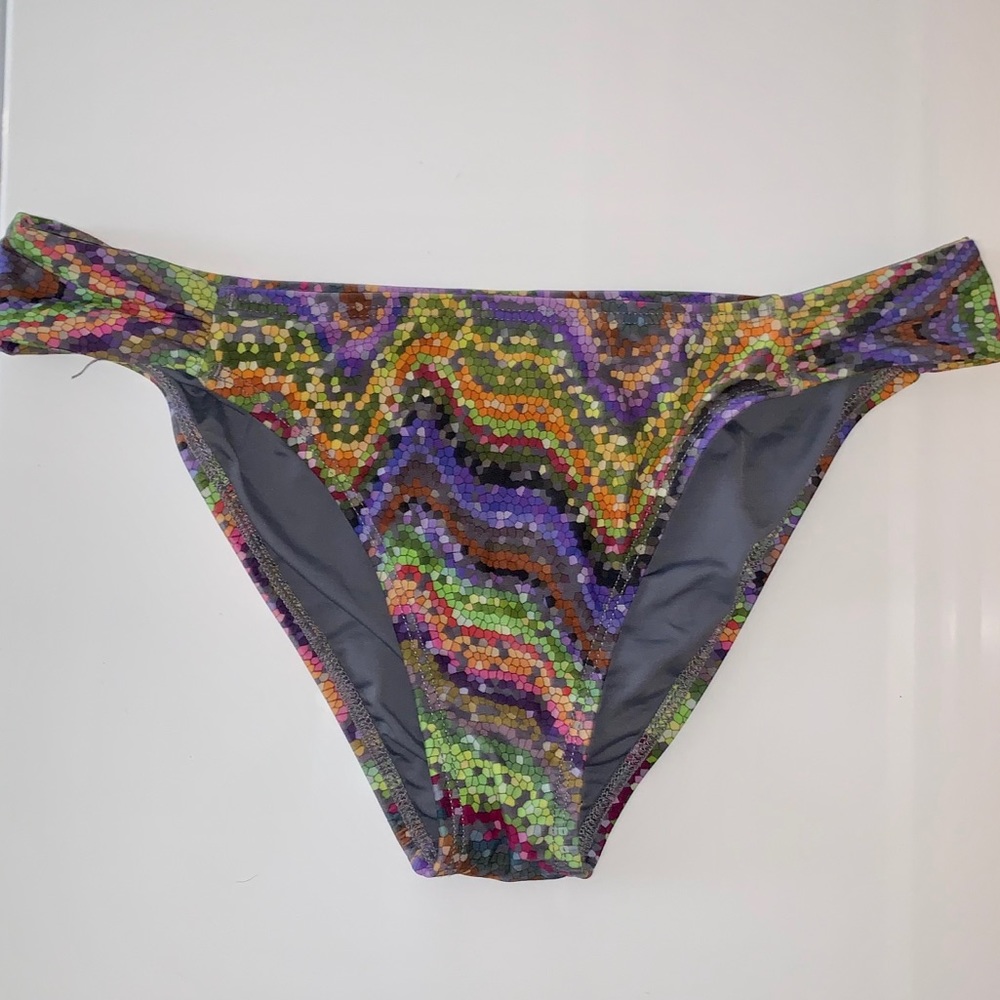 L*Space Kaleidoscope Bikini Bottoms